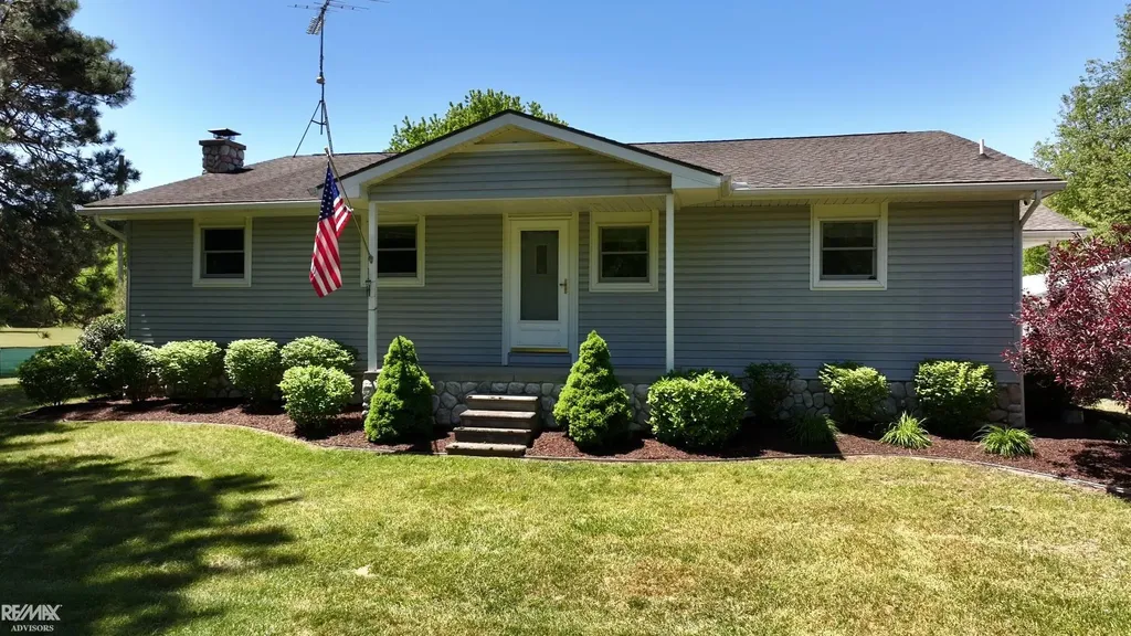 4299 Rabidue Road Clyde Township MI 48049