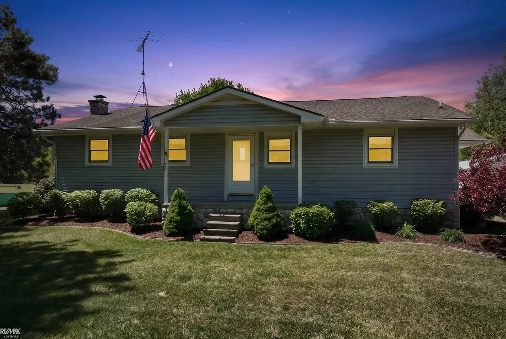 4299 Rabidue Road Clyde Township MI 48049