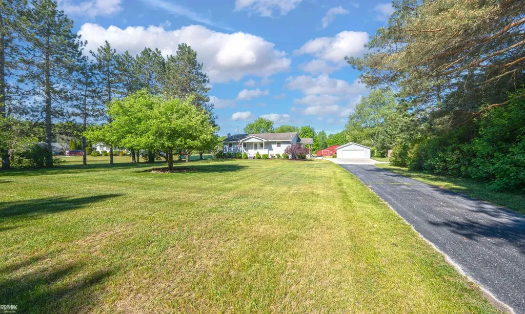 4299 Rabidue Road Clyde Township MI 48049