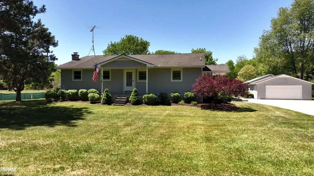 4299 Rabidue Road Clyde Township MI 48049