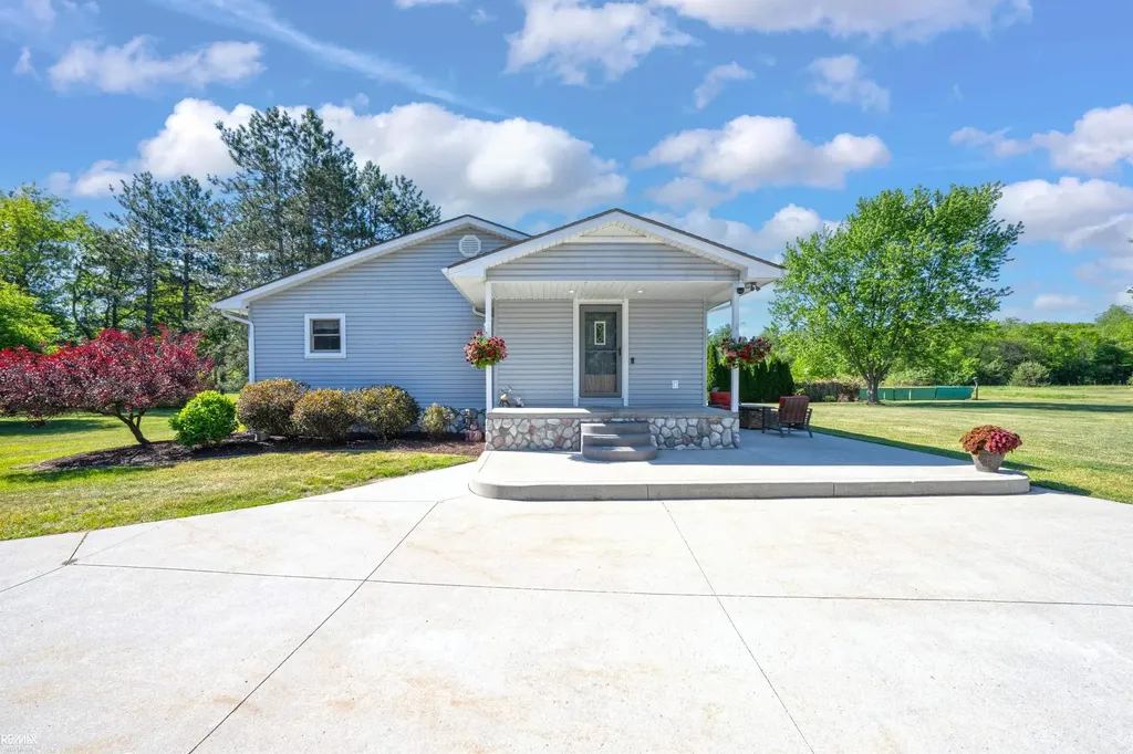 4299 Rabidue Road Clyde Township MI 48049