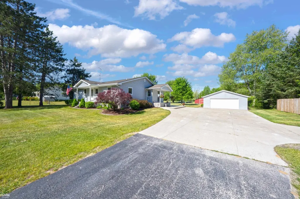 4299 Rabidue Road Clyde Township MI 48049