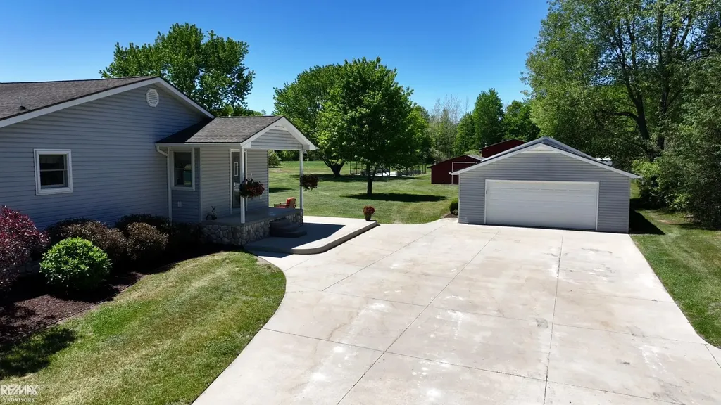 4299 Rabidue Road Clyde Township MI 48049