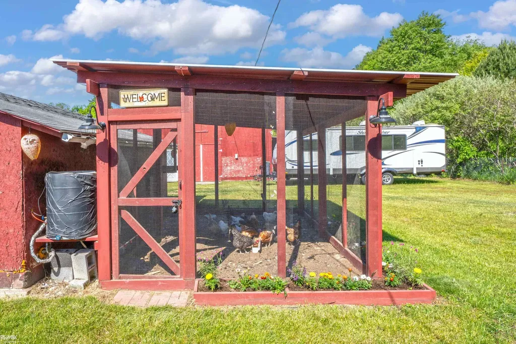 4299 Rabidue Road Clyde Township MI 48049