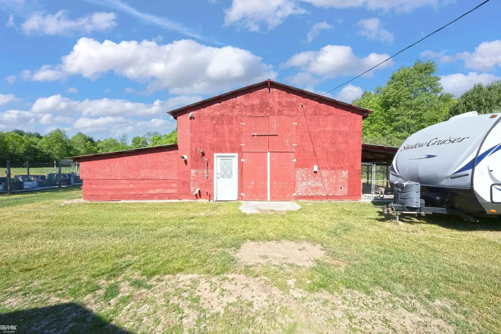 4299 Rabidue Road Clyde Township MI 48049
