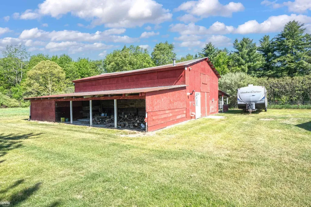 4299 Rabidue Road Clyde Township MI 48049