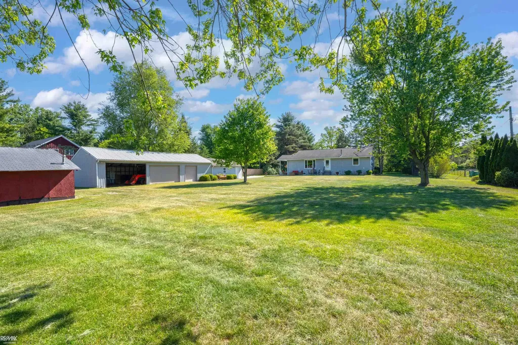 4299 Rabidue Road Clyde Township MI 48049