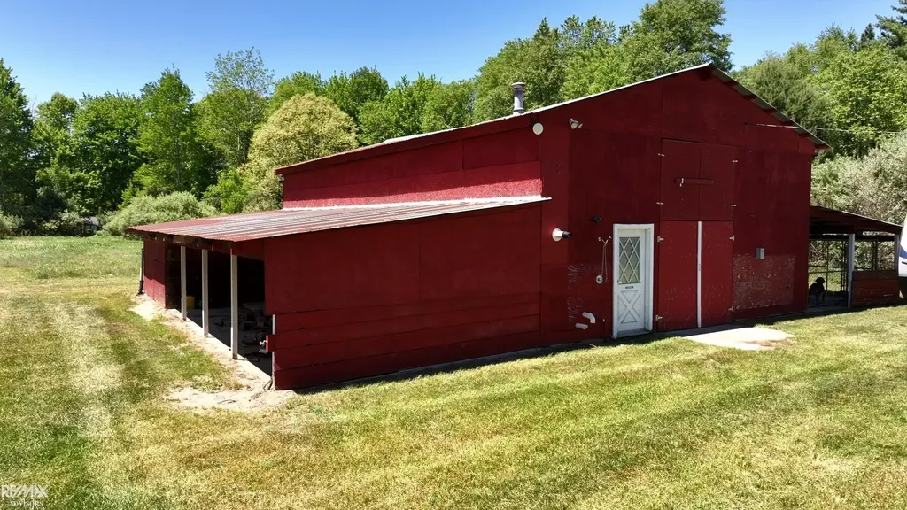 4299 Rabidue Road Clyde Township MI 48049