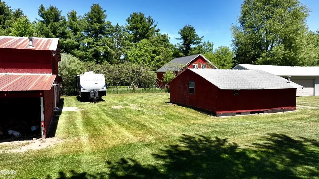 4299 Rabidue Road Clyde Township MI 48049