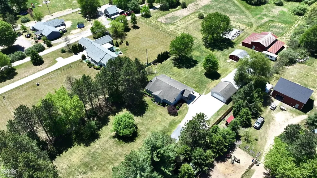 4299 Rabidue Road Clyde Township MI 48049
