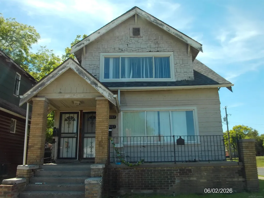 18119 Joann Street Detroit City MI 48205