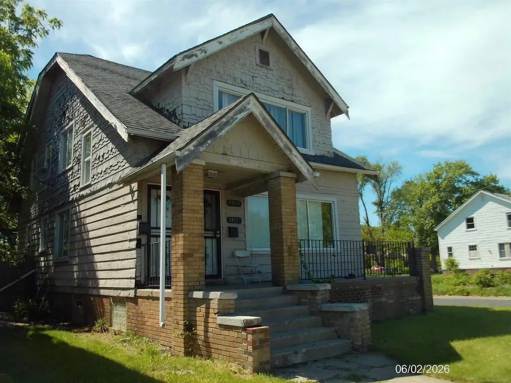 18119 Joann Street Detroit City MI 48205