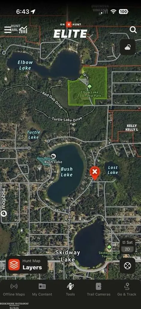 4997 Lucinda Drive Mills Township MI 48756