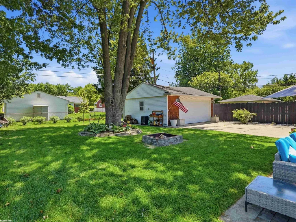 32448 Saint Annes Drive Warren City MI 48092