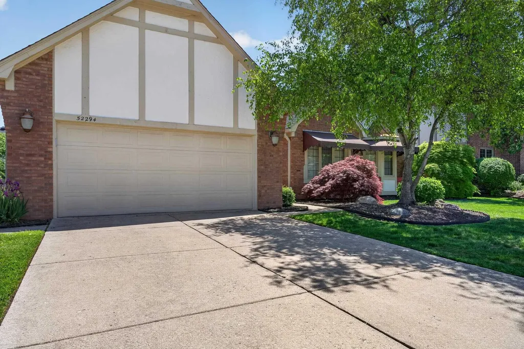 52294 Bryan Michael Drive Macomb Township MI 48042