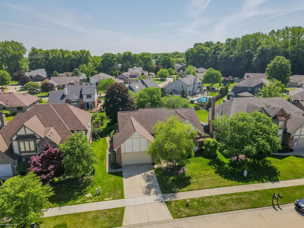 52294 Bryan Michael Drive Macomb Township MI 48042