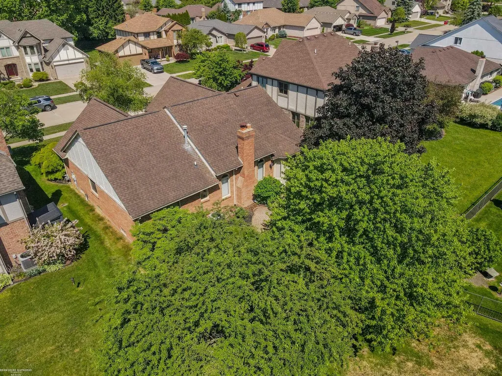 52294 Bryan Michael Drive Macomb Township MI 48042
