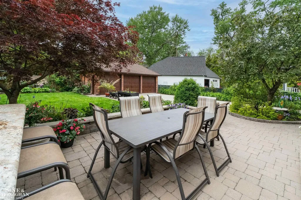 1251 Yorkshire Road Grosse Pointe Park City MI 48230