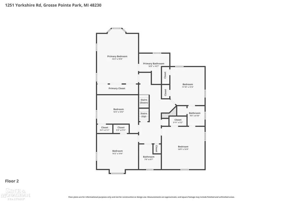 1251 Yorkshire Road Grosse Pointe Park City MI 48230