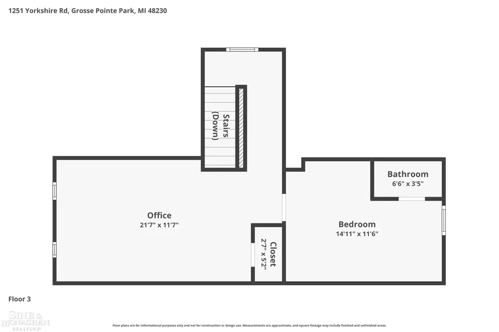 1251 Yorkshire Road Grosse Pointe Park City MI 48230