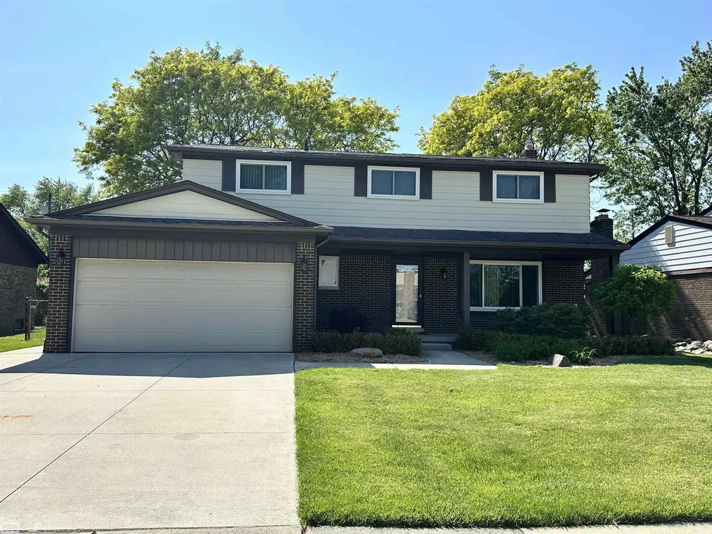 36171 Pompano Drive Sterling Heights City MI 48310