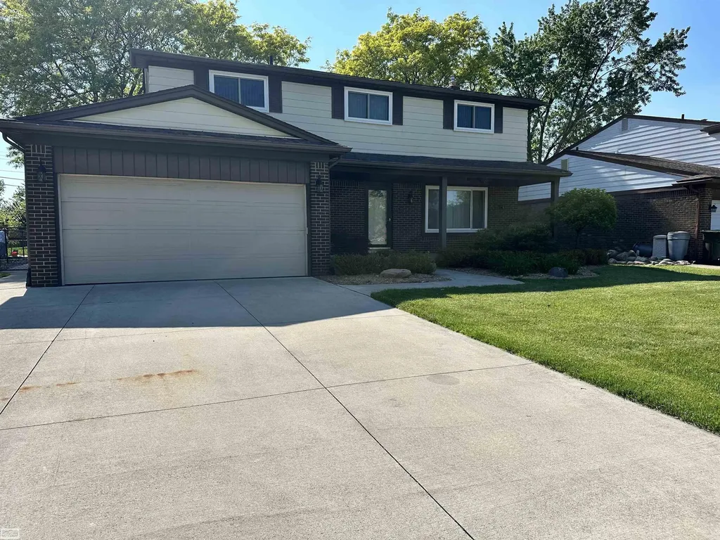 36171 Pompano Drive Sterling Heights City MI 48310