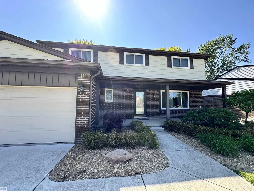 36171 Pompano Drive Sterling Heights City MI 48310