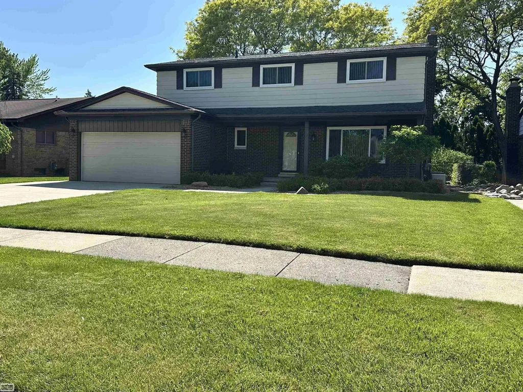 36171 Pompano Drive Sterling Heights City MI 48310