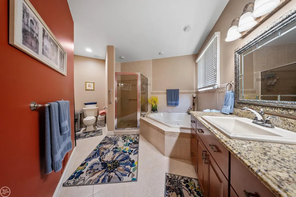 13046 Partridge Run Drive Shelby Charter Township MI 48315