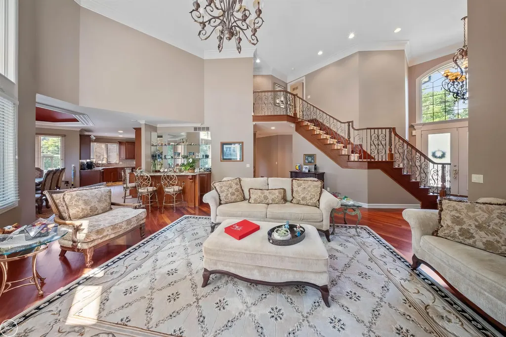 13046 Partridge Run Drive Shelby Charter Township MI 48315