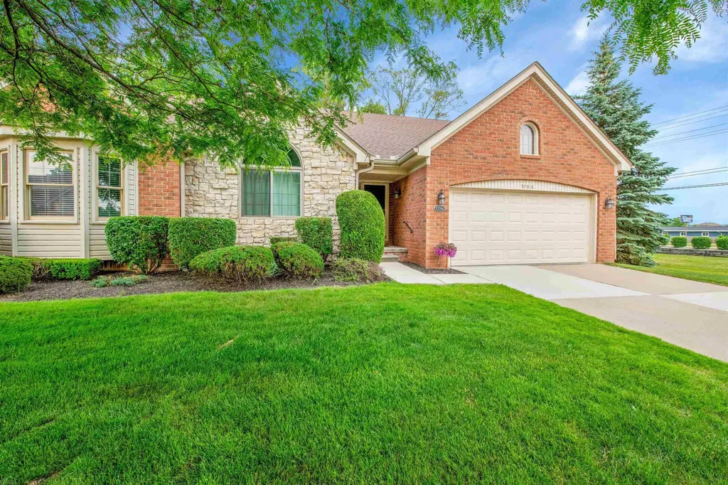 57016 Megan Dr Drive Washington Township MI 48094