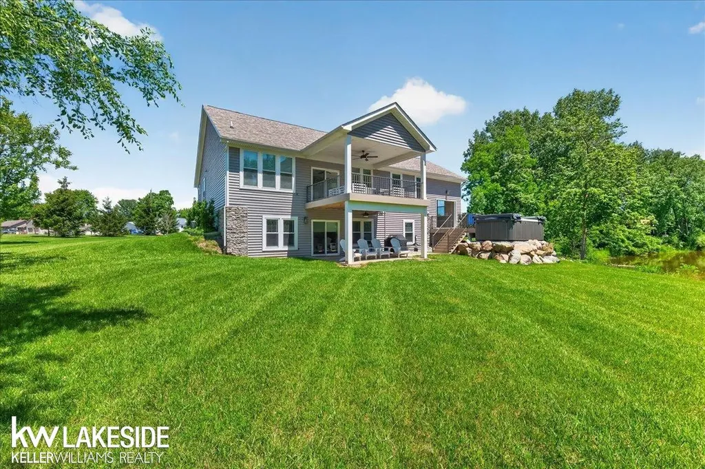 6695 West Street Caseville City MI 48725