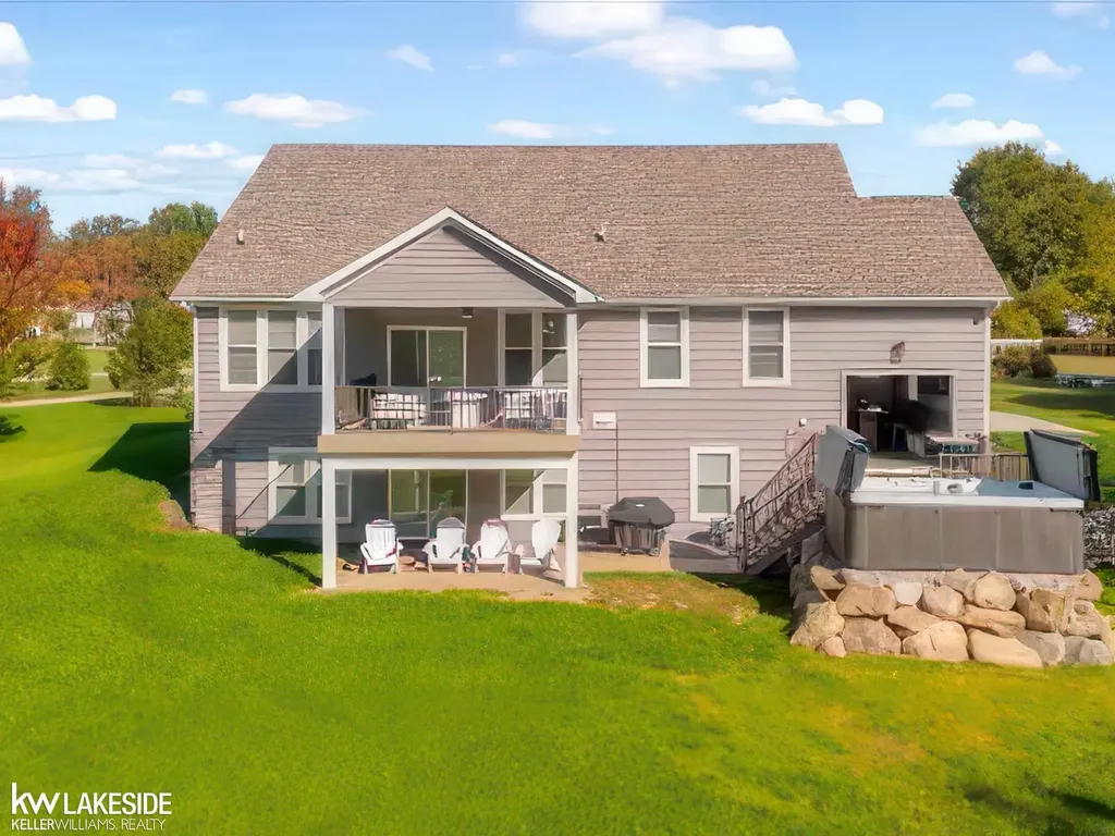 6695 West Street Caseville City MI 48725