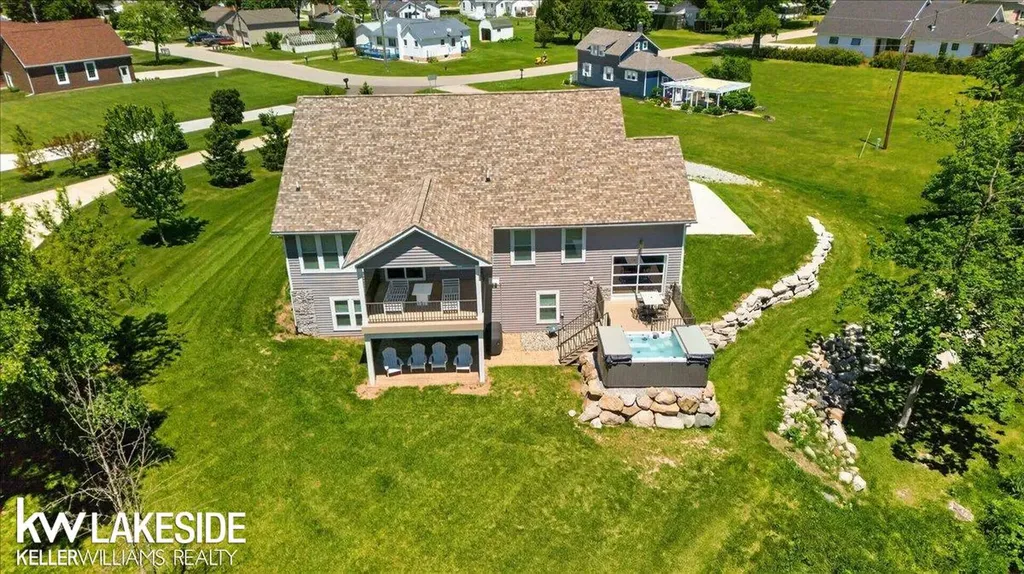 6695 West Street Caseville City MI 48725