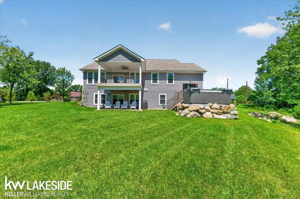 6695 West Street Caseville City MI 48725