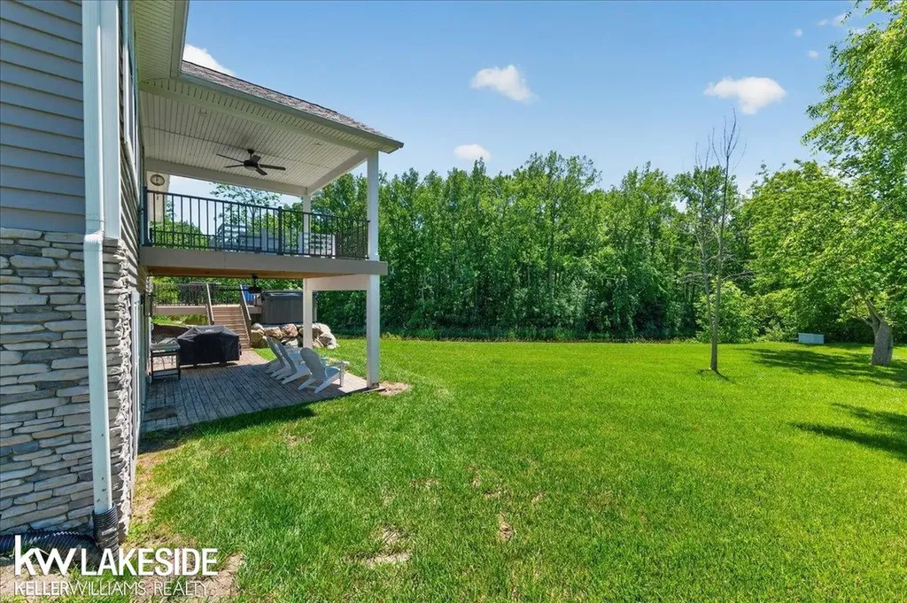 6695 West Street Caseville City MI 48725