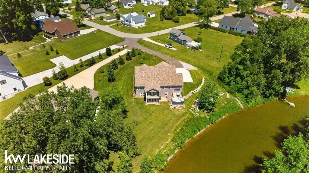 6695 West Street Caseville City MI 48725