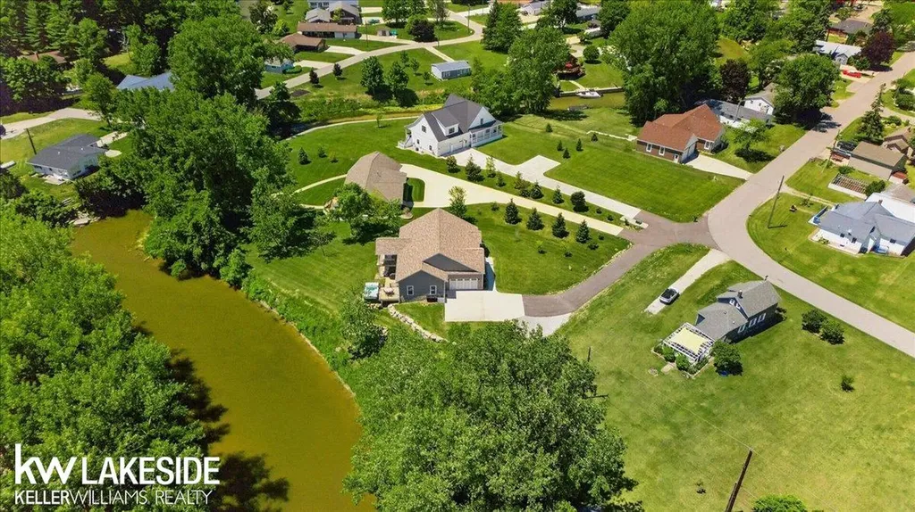 6695 West Street Caseville City MI 48725