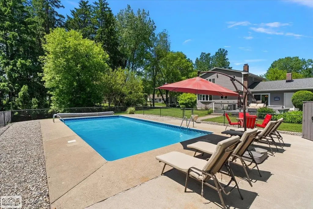 9780 Klais Road Independence Charter Township MI 48348