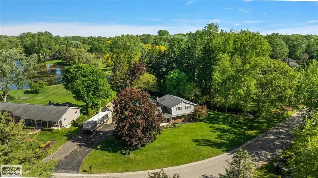 9780 Klais Road Independence Charter Township MI 48348