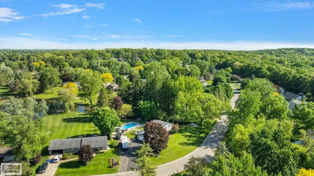 9780 Klais Road Independence Charter Township MI 48348
