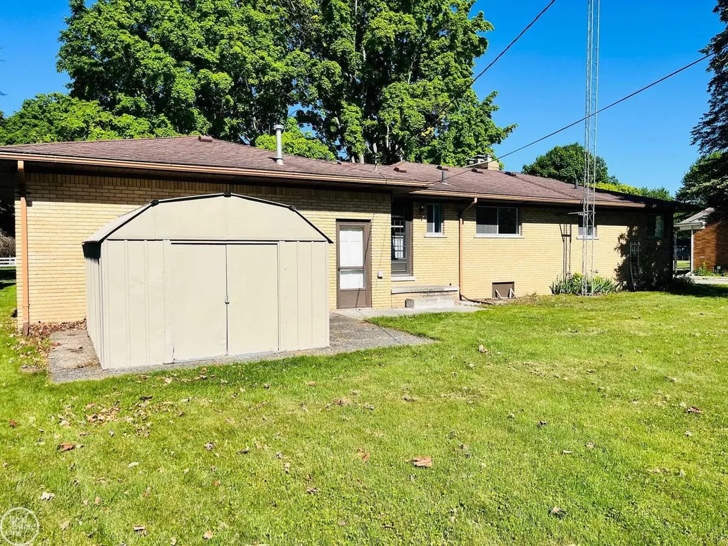 227 Connecticut Avenue Marysville City MI 48040