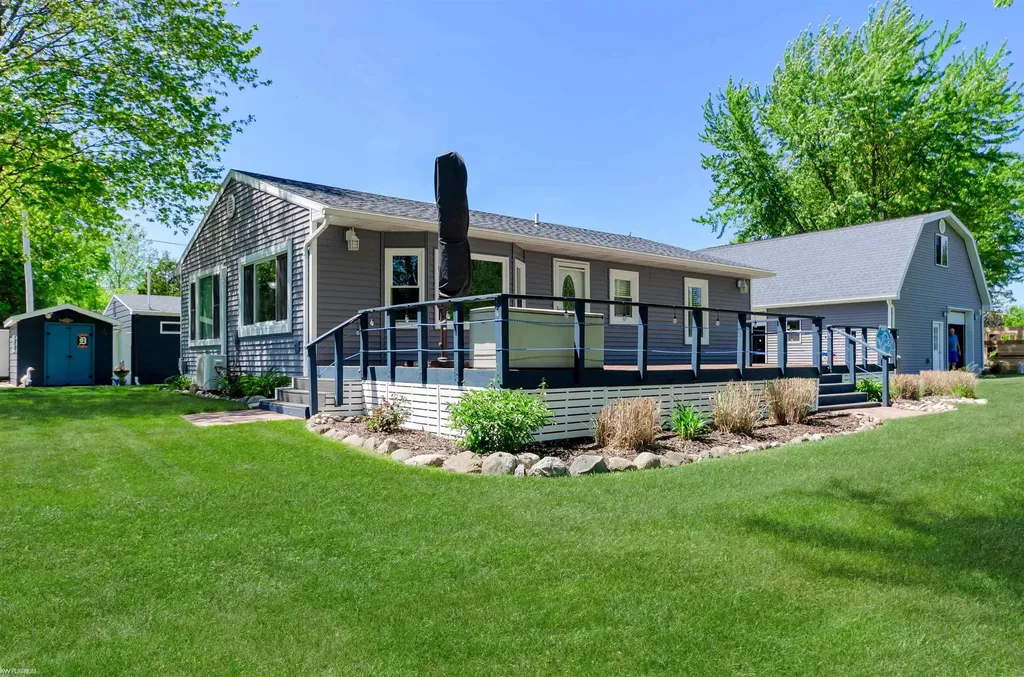 5397 Grouse Court Billings Township MI 48612