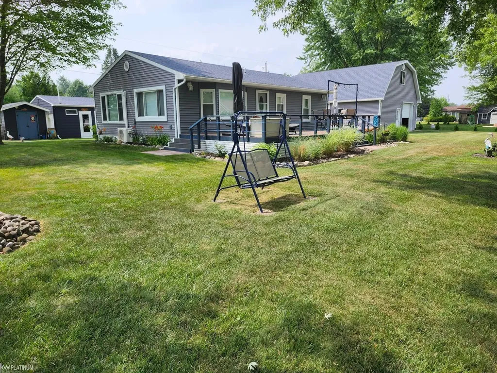 5397 Grouse Court Billings Township MI 48612