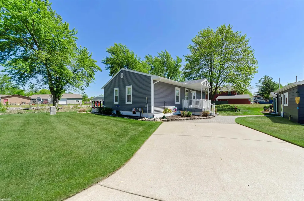 5397 Grouse Court Billings Township MI 48612