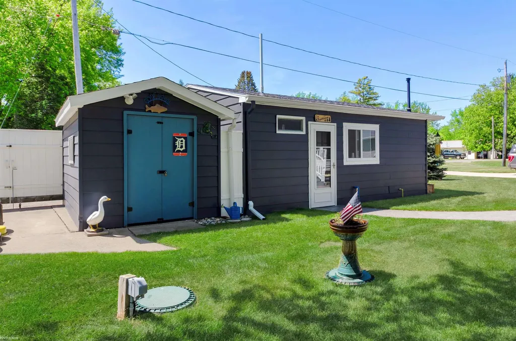 5397 Grouse Court Billings Township MI 48612