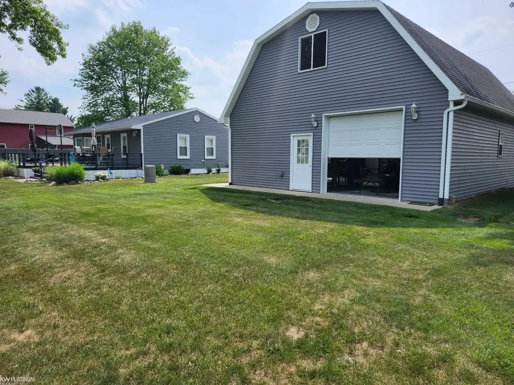 5397 Grouse Court Billings Township MI 48612