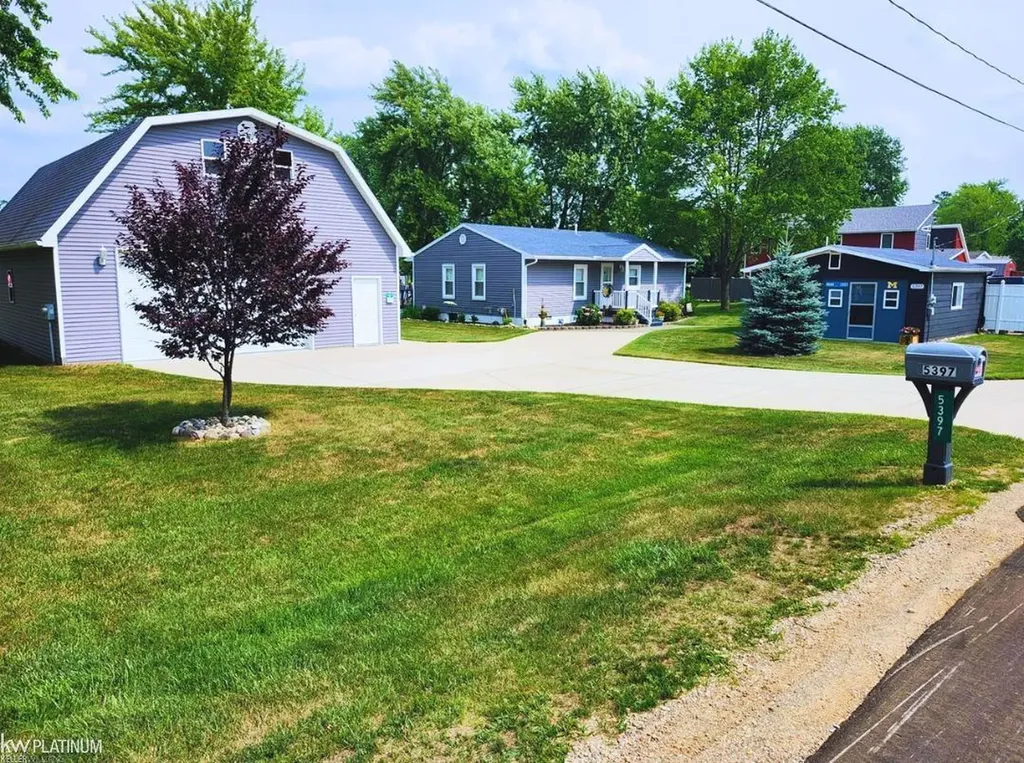 5397 Grouse Court Billings Township MI 48612