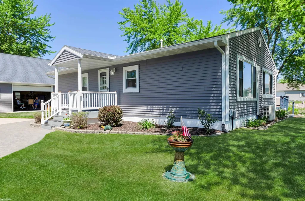 5397 Grouse Court Billings Township MI 48612