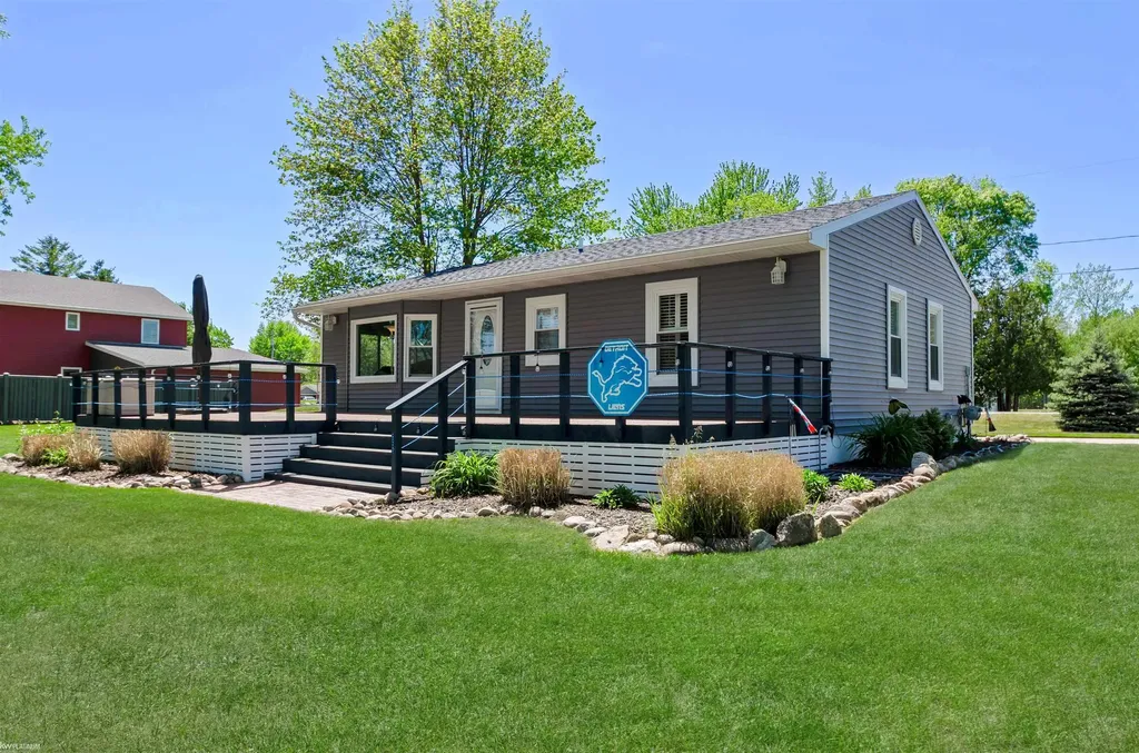 5397 Grouse Court Billings Township MI 48612